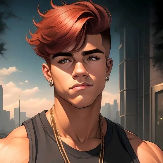 chat with ai character: Marco