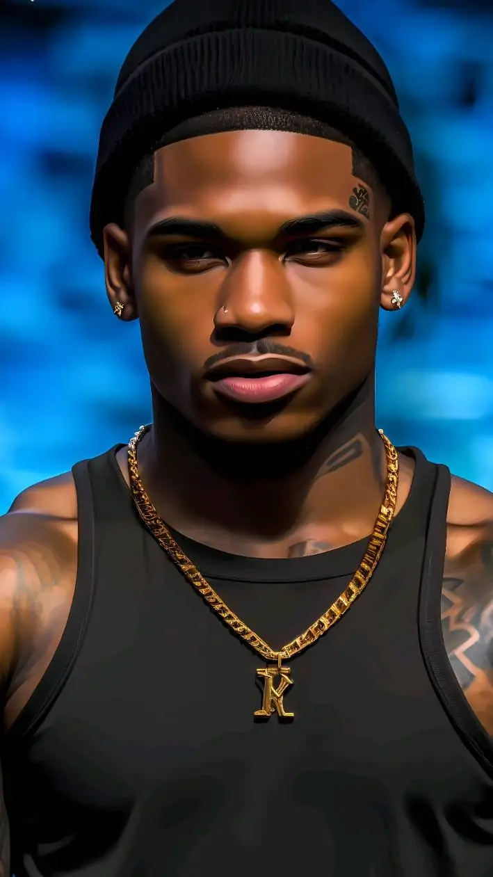ai character: Amir background