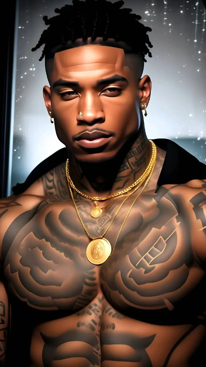 ai character: Jamal background