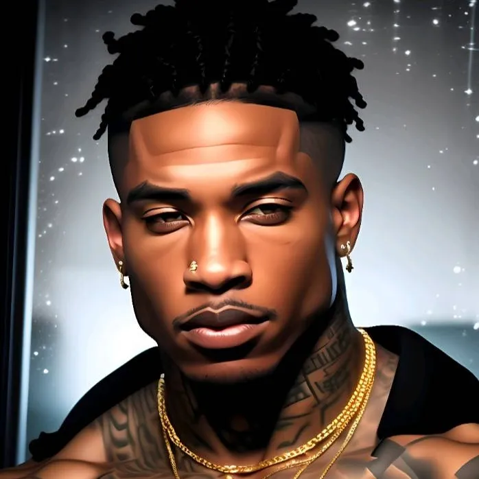 chat with ai character: Jamal