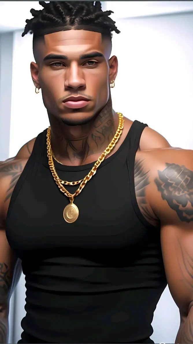 ai character: Martin background