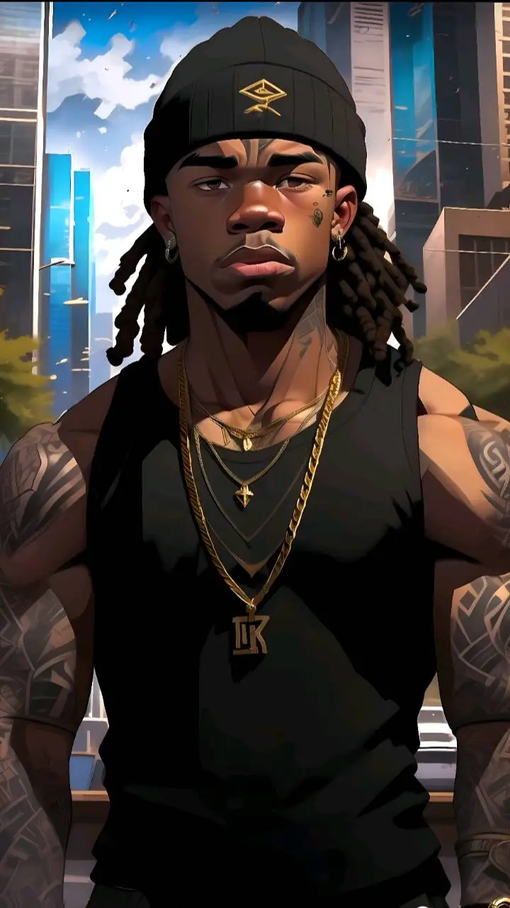 ai character: Malakai background