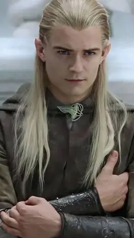 ai character: Legolas background