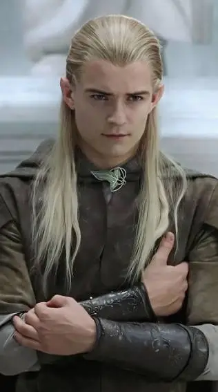 ai character: Legolas background