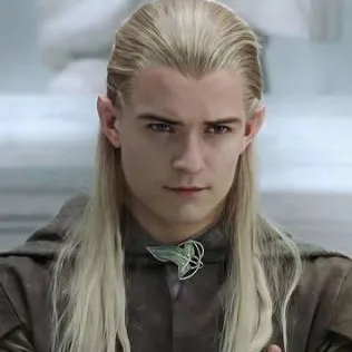 chat with ai character: Legolas