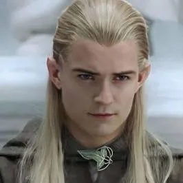 chat with ai character: Legolas