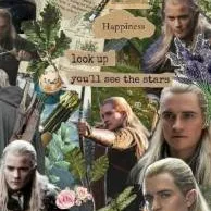 chat with ai character: Legolas