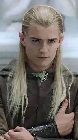 ai character: Legolas background