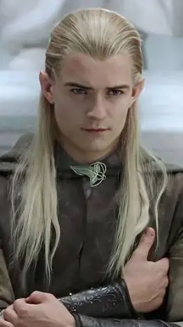 ai character: legolas background
