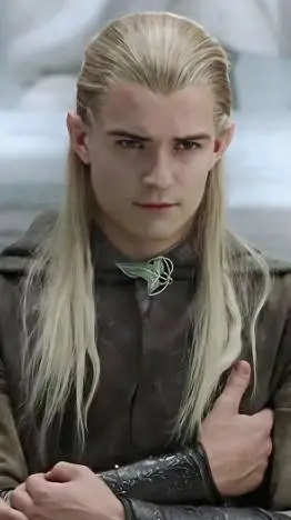 ai character: Legolas background