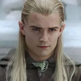 chat with ai character: Legolas