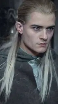 ai character: Legolas background