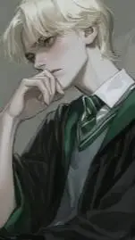 ai character: Draco Malfoy background
