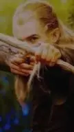 ai character: Legolas background