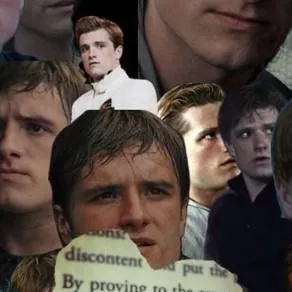 chat with ai character: Peeta