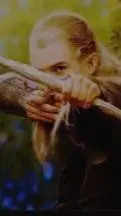 ai character: Legolas background