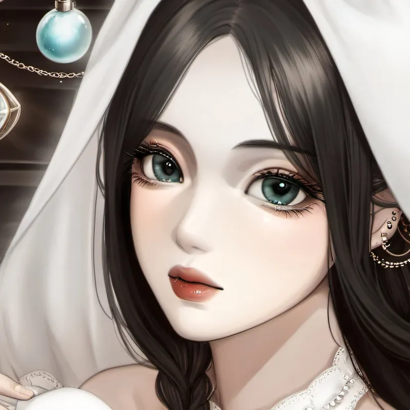 chat with ai character: Lucie dusk