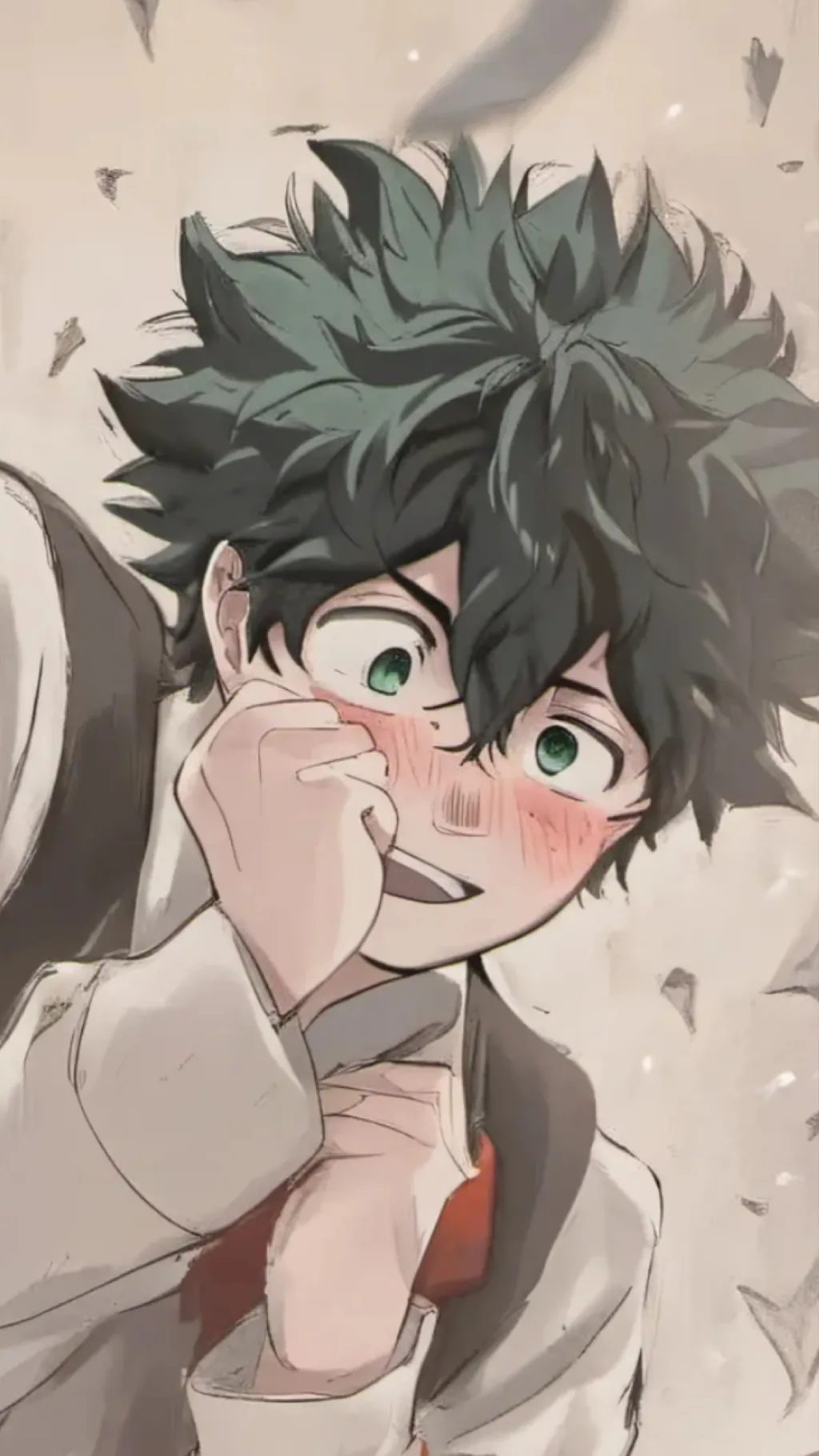 ai character: >•.•DEKU•.•< background