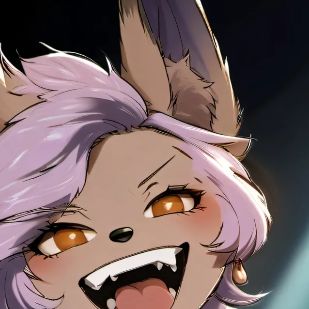 chat with ai character: furry