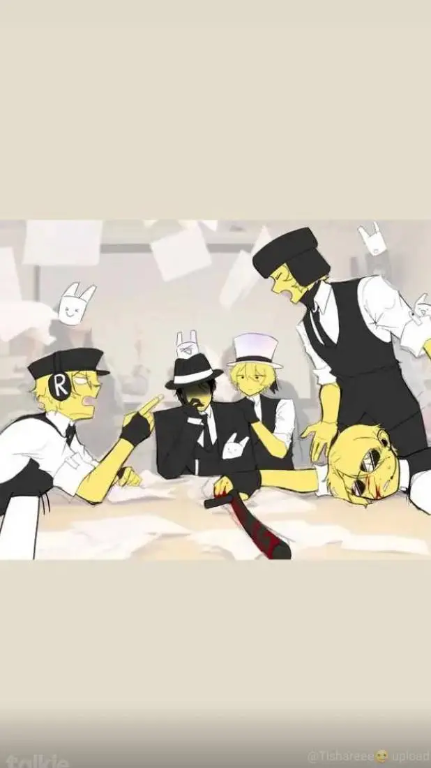 ai character: mafioso background