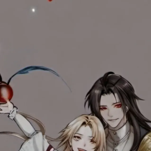 chat with ai character: yuki and choso