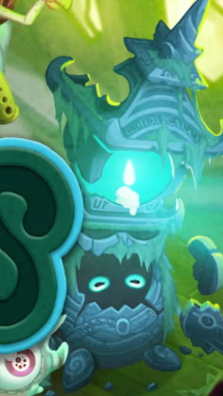 ai character: MSM background