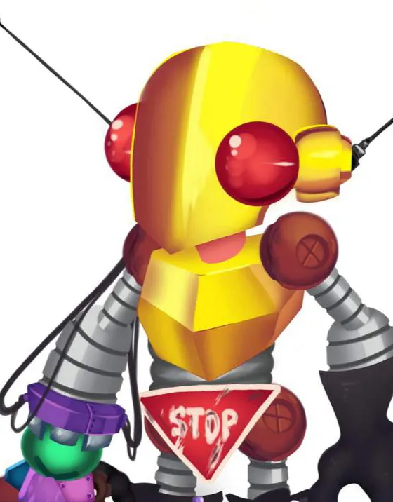 chat with ai character: DOF