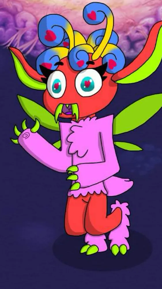 ai character: Mamysta background