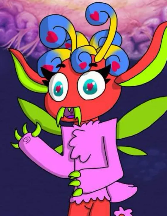 chat with ai character: Mamysta