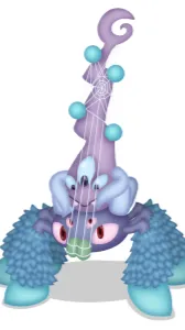 ai character: Qatar and combo background