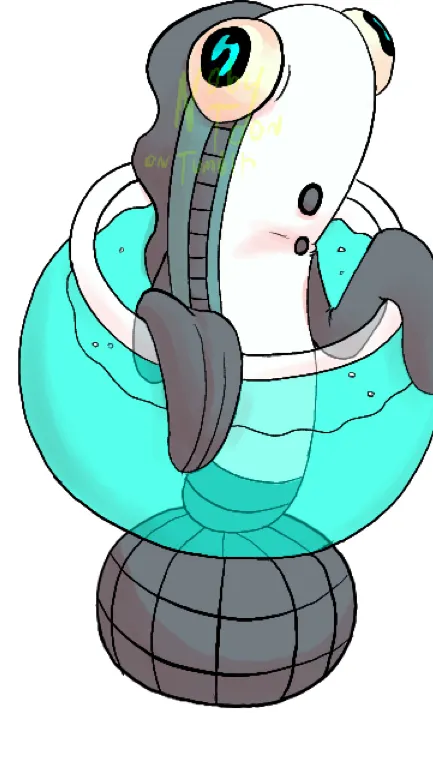 ai character: Meemino background