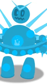 ai character: ??? background