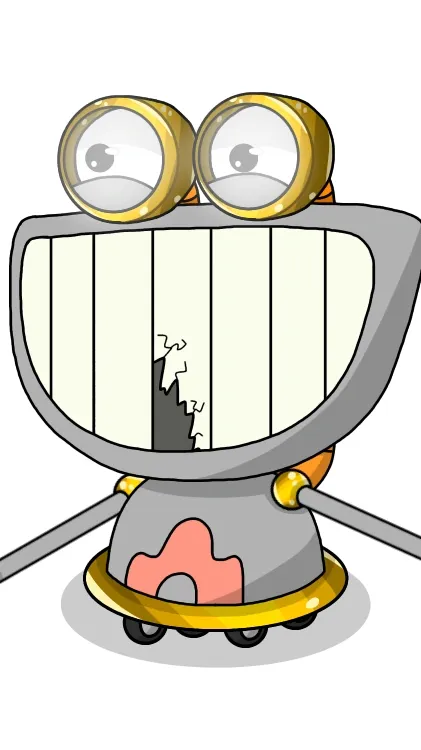 ai character: Totu background