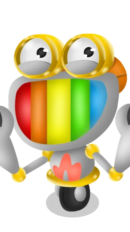 ai character: Totu background