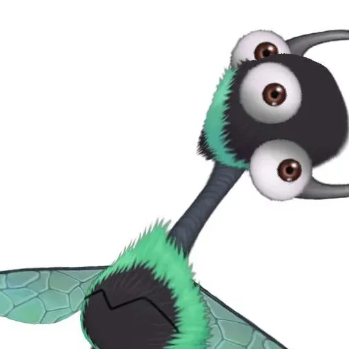 chat with ai character: Buzzy