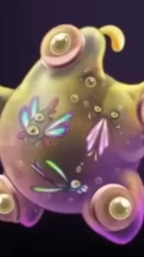 ai character: Sigdcaljvcda background