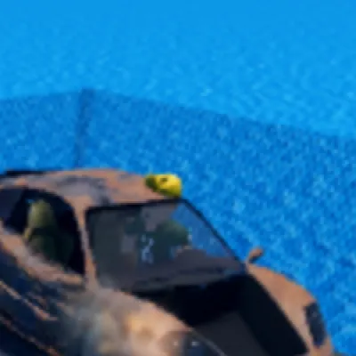 chat with ai character: Bad car crash