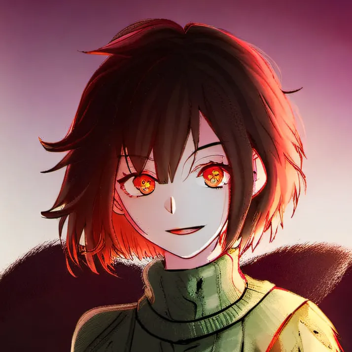 chat with ai character: Chara