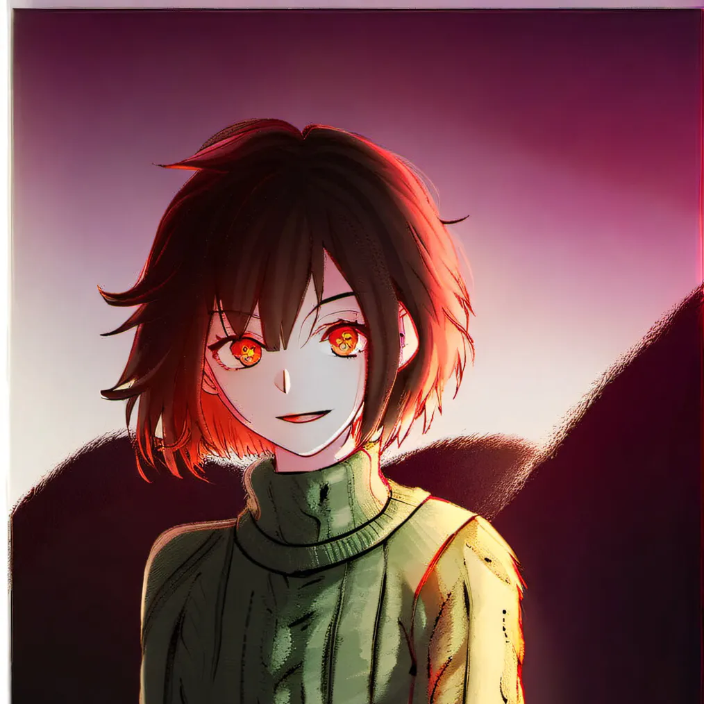 chat with ai character: Chara