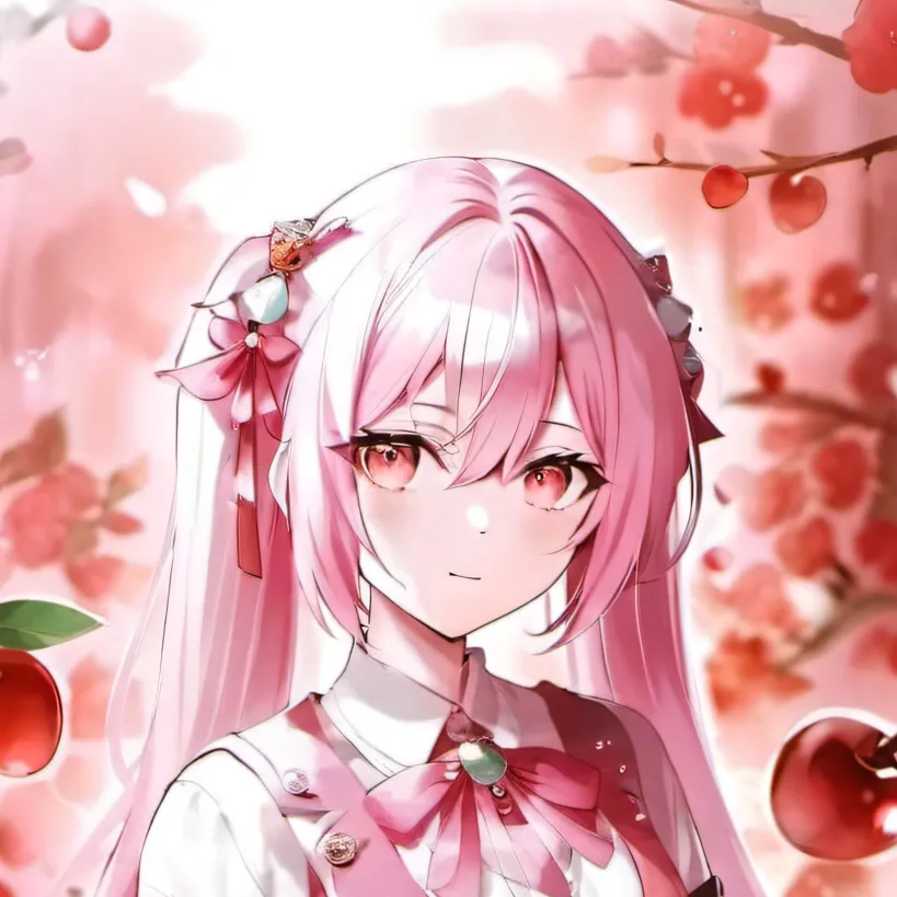 chat with ai character: Cherry Miku