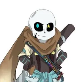 chat with ai character: Ink Sans