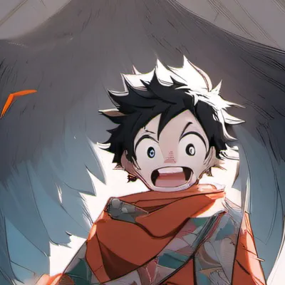 chat with ai character: Mha CHRISTMAS