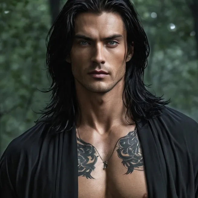 chat with ai character: Klaus