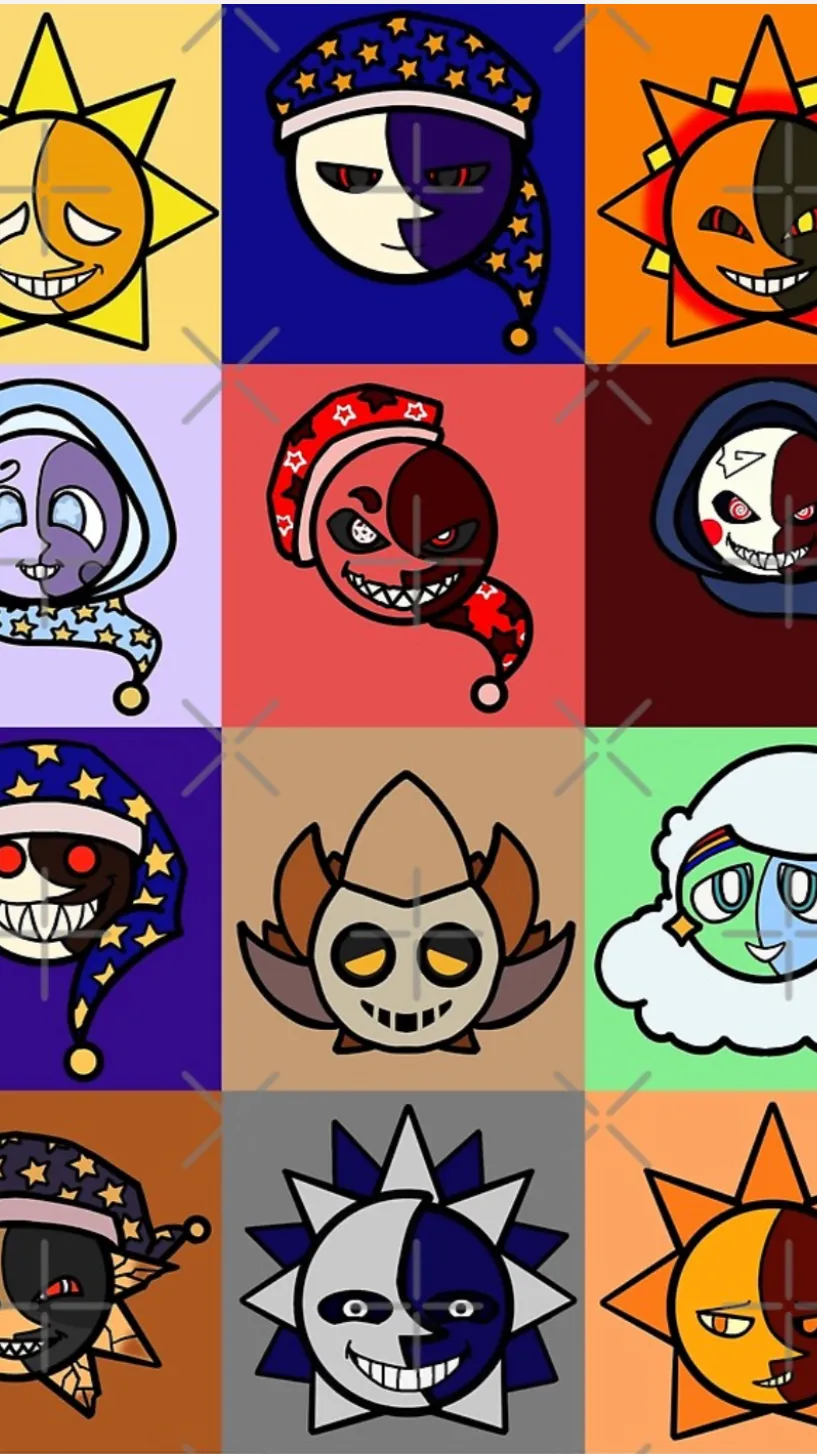 ai character: SAMs  background