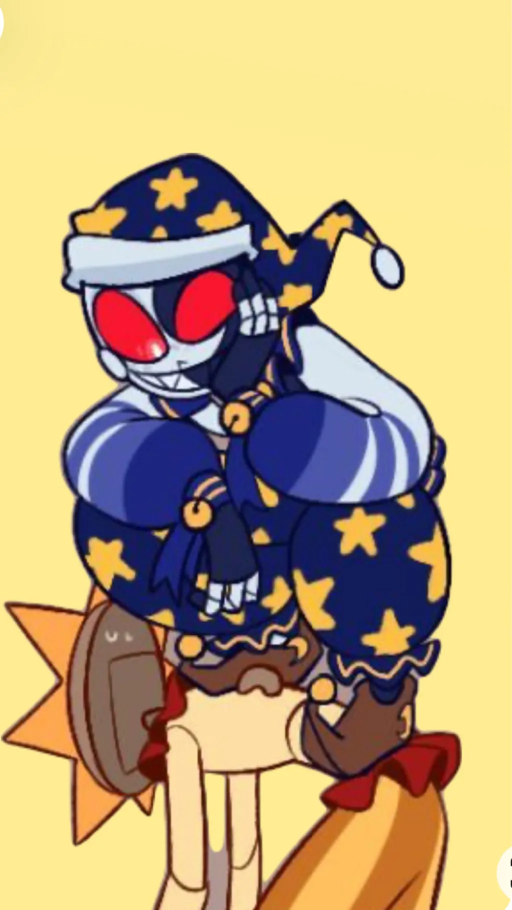 ai character: SAMs  background