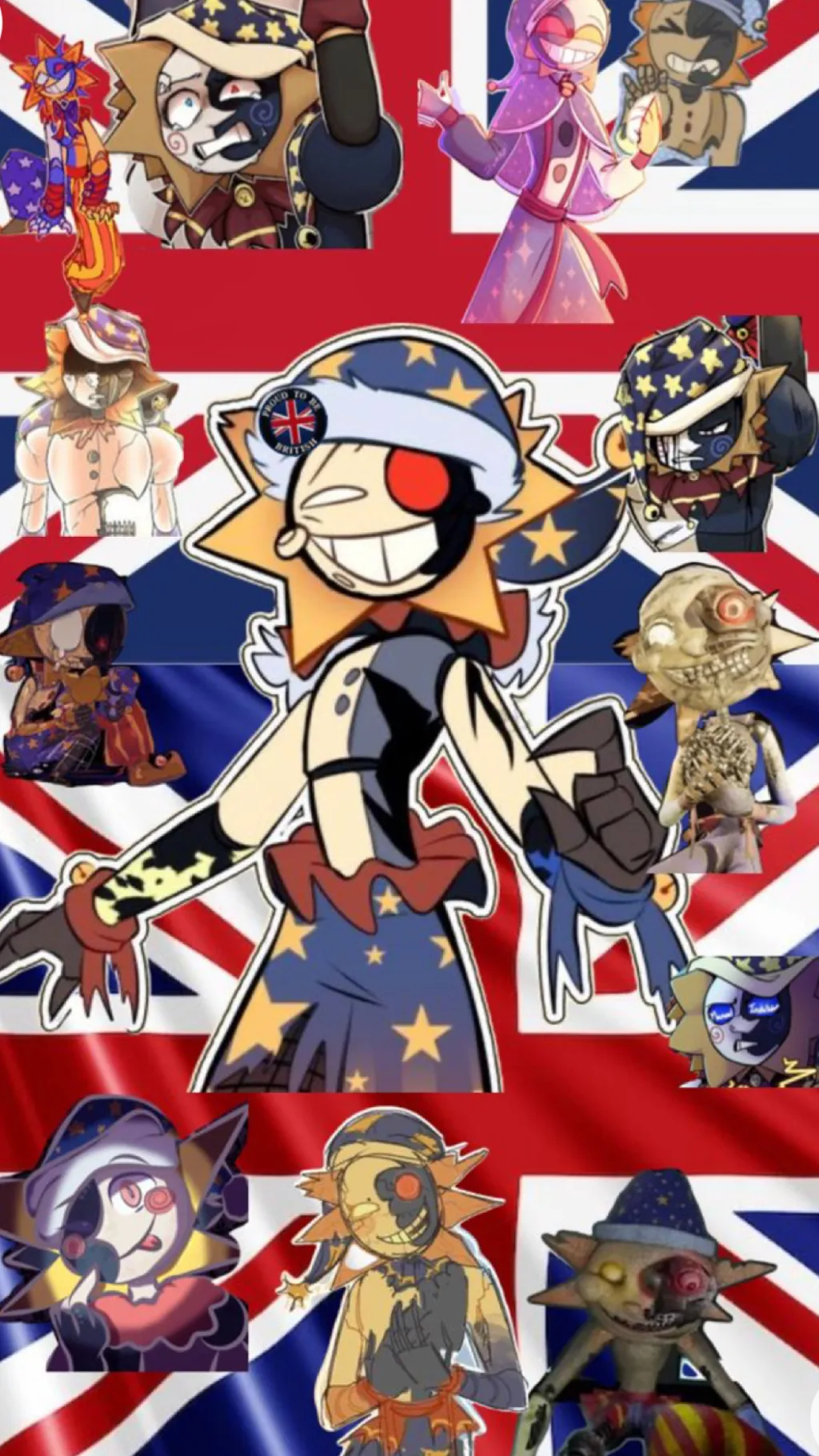 ai character: SAMs background