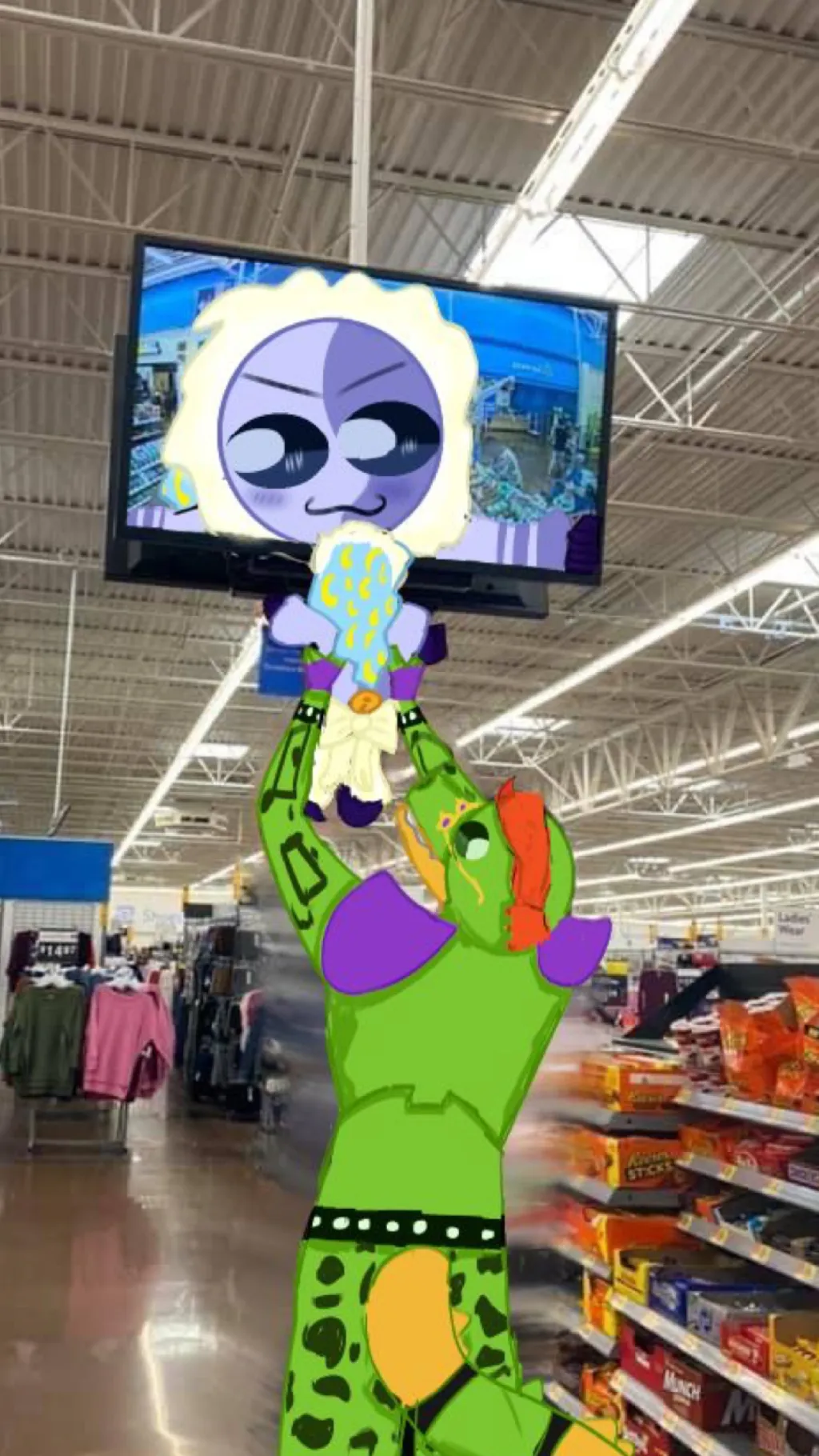 ai character: SAMs  background