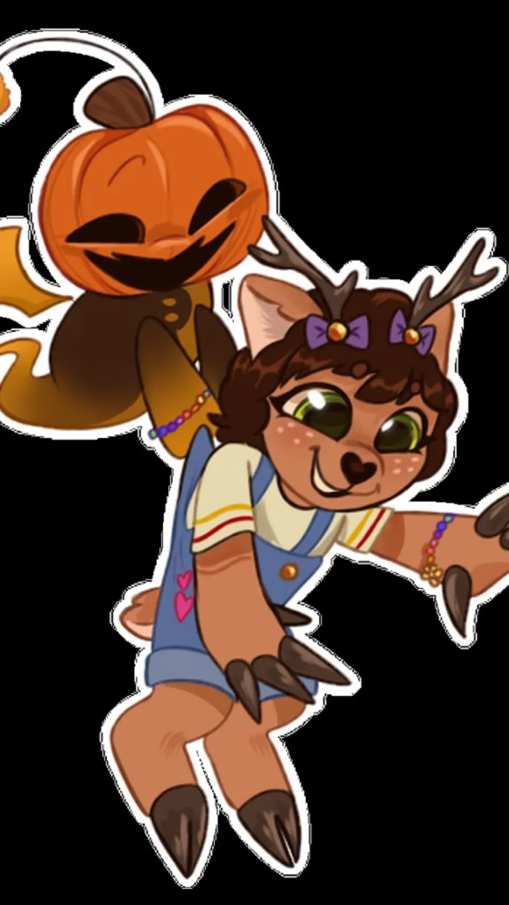 ai character: SAMs  background