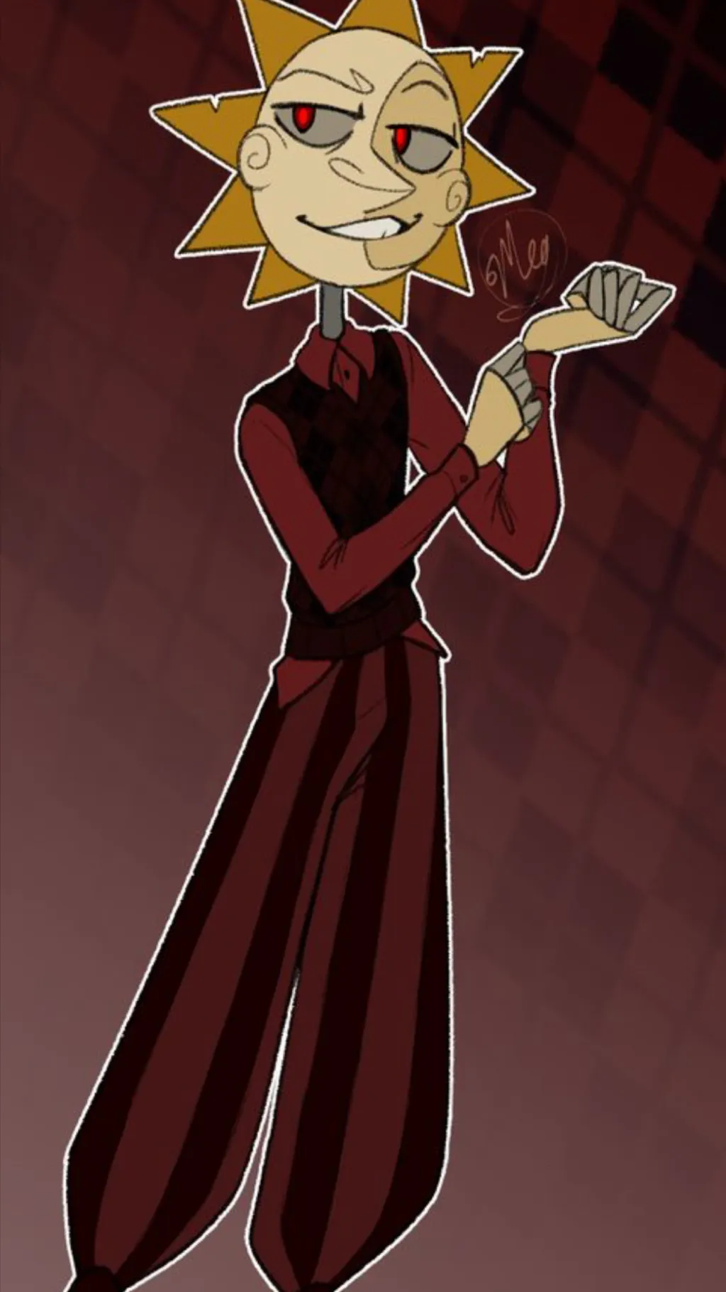 ai character: SAMs  background