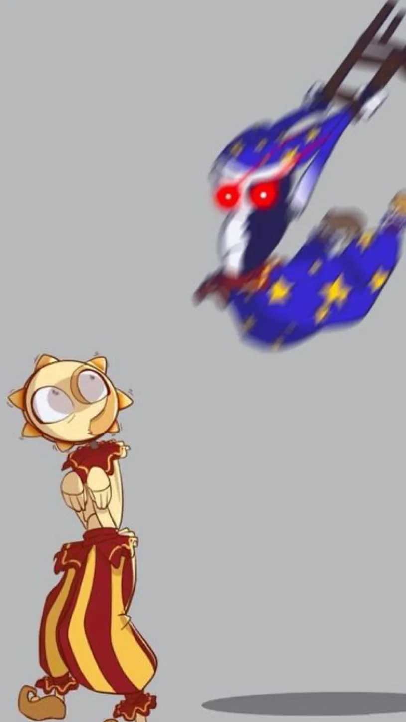 ai character: SAMS background